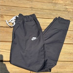 Nike Charcoal Gray Athletic Pants